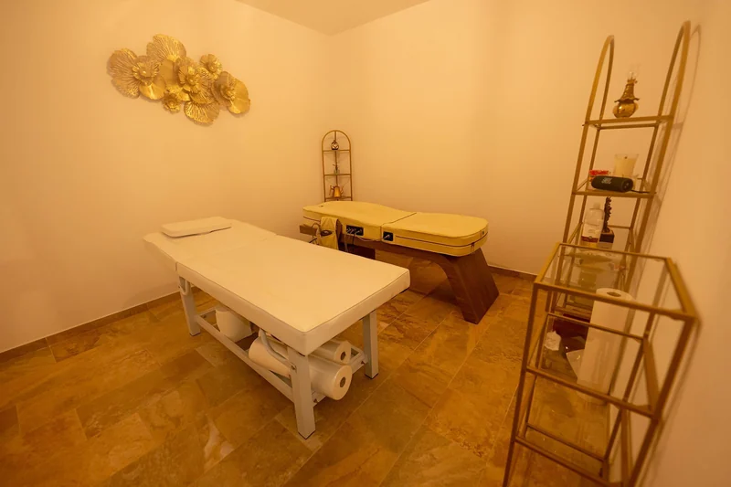 Zona de spa, fotografia 9