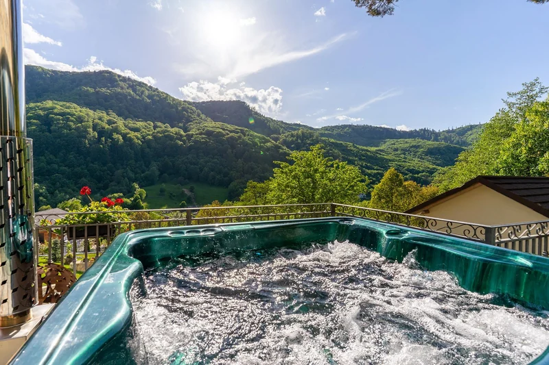 Zona de spa, fotografia 10